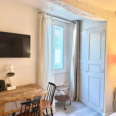 Elegant In - Le Suquet - 2 People شقة