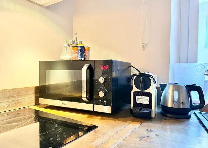 Elegant In - Le Suquet - 2 People Appartement *