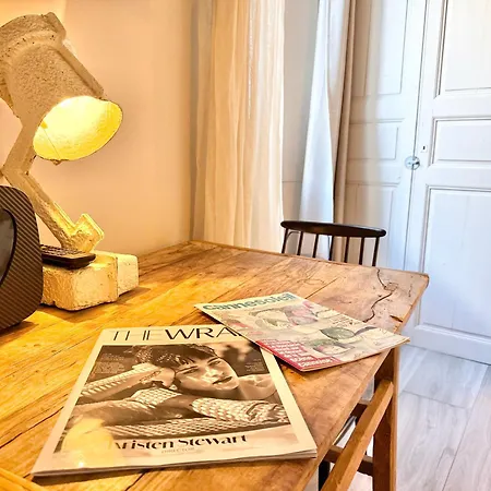 Апартаменты Elegant In - Le Suquet - 2 People *