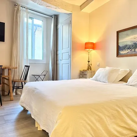 Апартаменты Elegant In - Le Suquet - 2 People Канны