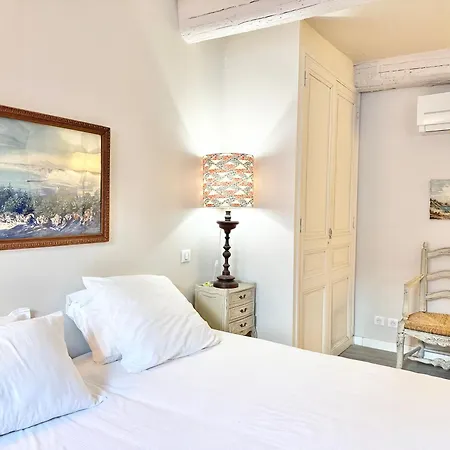 Daire Elegant In - Le Suquet - 2 People