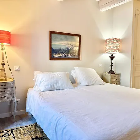 Elegant In - Le Suquet - 2 People Daire *