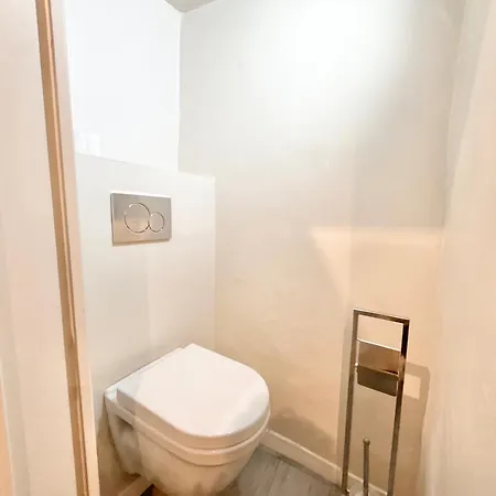 Elegant In - Le Suquet - 2 People Daire *