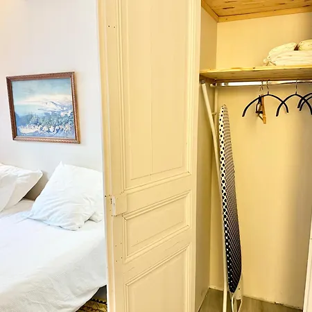 Daire Elegant In - Le Suquet - 2 People