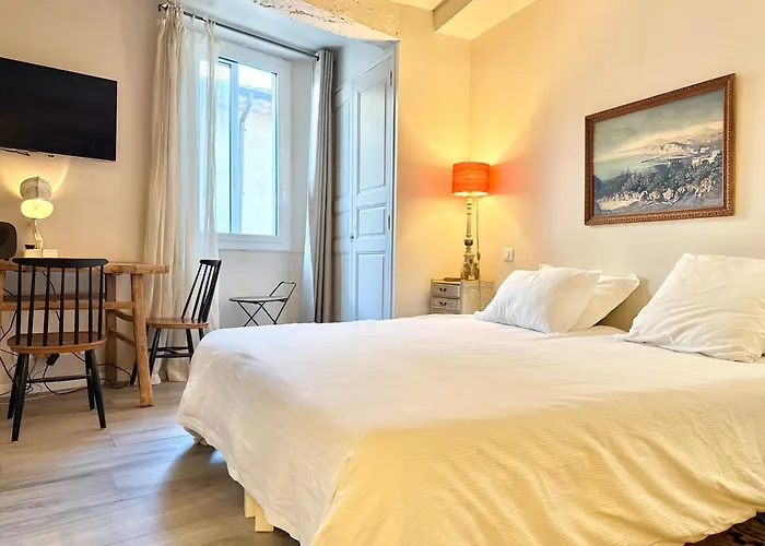 Apartmán Elegant In - Le Suquet - 2 People Cannes