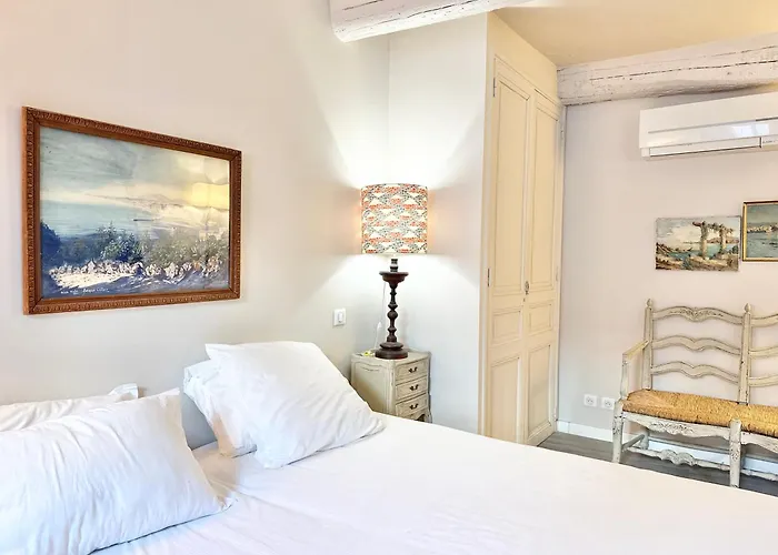 Apartmán Elegant In - Le Suquet - 2 People