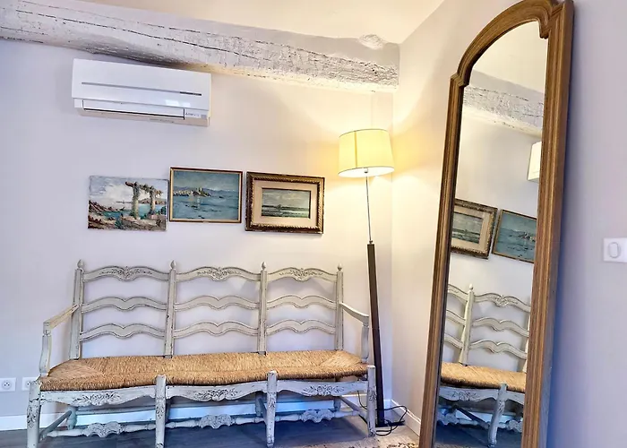Elegant In - Le Suquet - 2 People Cannes