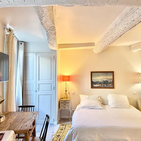 Elegant In - Le Suquet - 2 People شقة