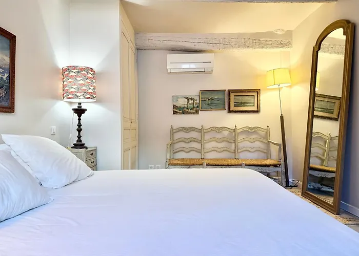 شقة Elegant In - Le Suquet - 2 People كان