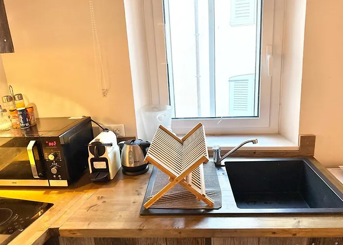 Elegant In - Le Suquet - 2 People