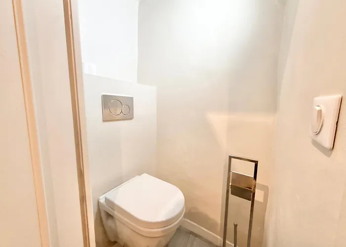 Elegant In - Le Suquet - 2 People شقة *