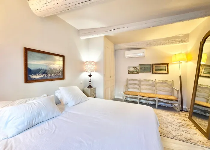 Elegant In - Le Suquet - 2 People شقة كان