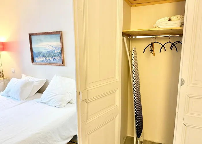 شقة Elegant In - Le Suquet - 2 People