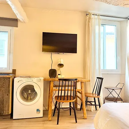 Elegant In - Le Suquet - 2 People Apartament Cannes