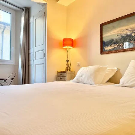 Elegant In - Le Suquet - 2 People Apartament Cannes