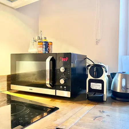 Elegant In - Le Suquet - 2 People Apartament *