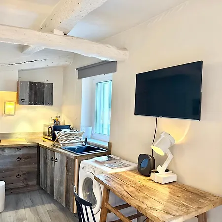 Elegant In - Le Suquet - 2 People Apartamento Cannes