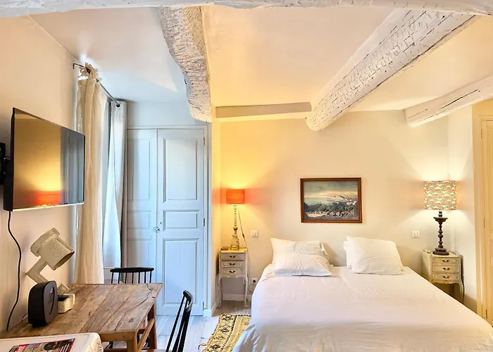 Elegant In - Le Suquet - 2 People 公寓