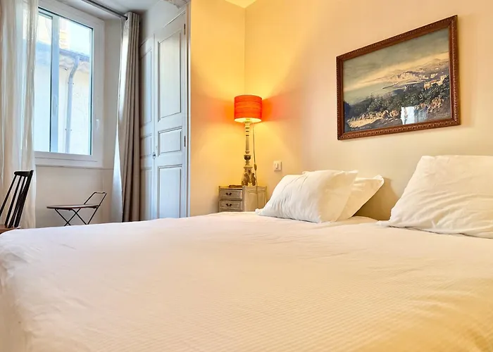 Elegant In - Le Suquet - 2 People 公寓 戛纳