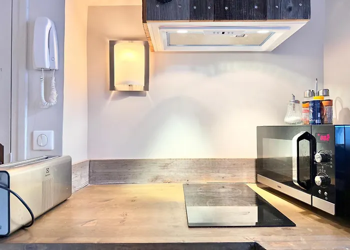 Elegant In - Le Suquet - 2 People