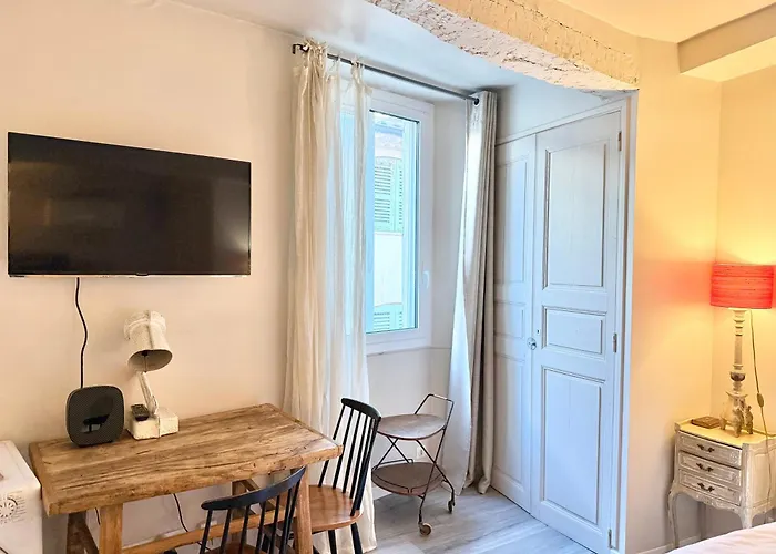 Elegant In - Le Suquet - 2 People 公寓